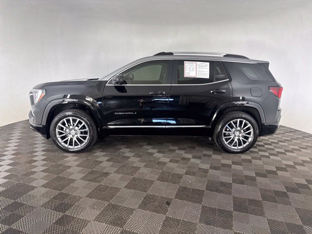 Used 2026 GMC Terrain Denali AWD/4WD image 8