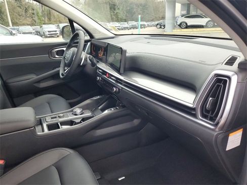 New 2025 Kia Sorento EX image 34