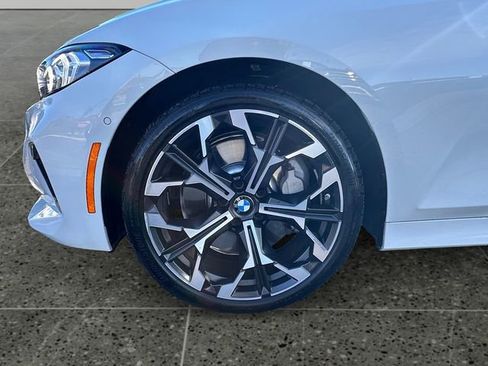 Used 2025 BMW 330i Sedan w/ Premium Package image 14