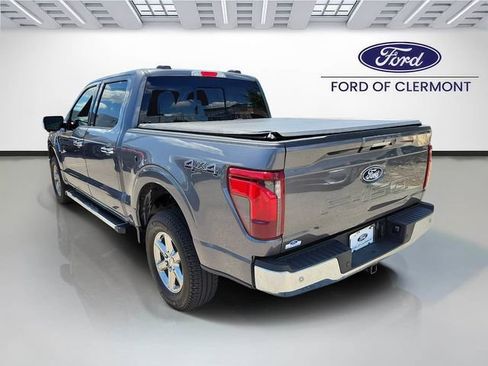 Used 2024 Ford F150 XLT w/ Equipment Group 302A MID AWD/4WD image 3