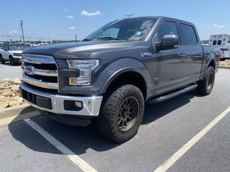 Used 2016 Ford F150 Lariat w/ Equipment Group 501A Mid AWD/4WD video 3