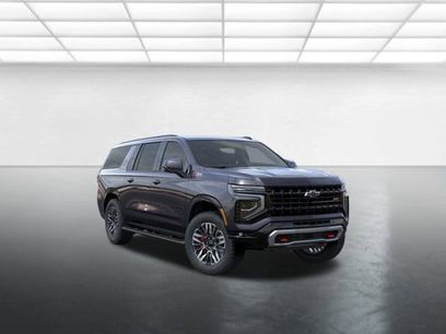 New 2026 Chevrolet Suburban Z71 w/ Z71 Off-Road Package