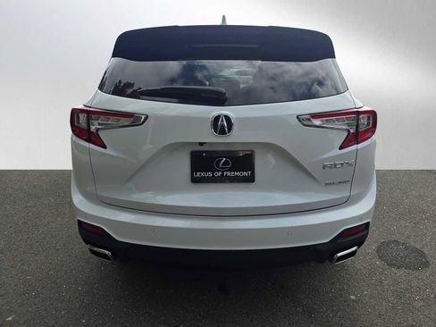 Used 2023 Acura RDX AWD w/ Advance Package image 4