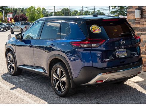 Used 2023 Nissan Rogue Platinum w/ Platinum Premium Package AWD/4WD image 5