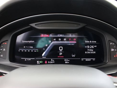 New 2026 Audi SQ8 Prestige AWD/4WD image 10