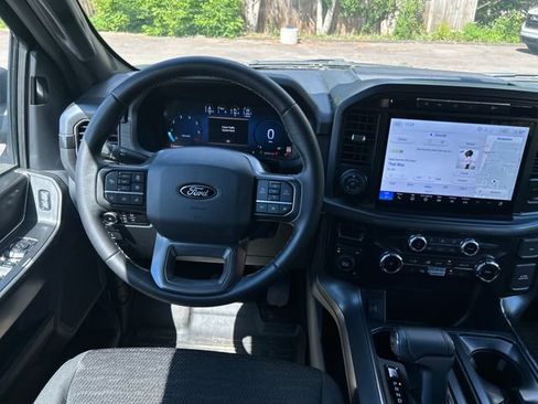 Certified 2024 Ford F150 XLT w/ Equipment Group 302A MID AWD/4WD image 15