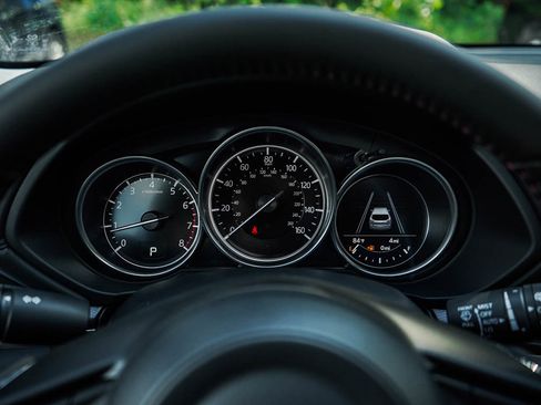 New 2025 MAZDA CX-5 Carbon Edition image 22