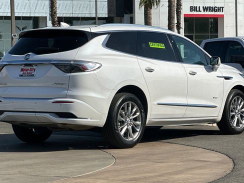 Certified 2023 Buick Enclave Avenir w/ Trailering Package, 5000 lbs. image 4