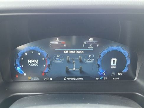 New 2026 Ford Bronco Big Bend AWD/4WD image 16
