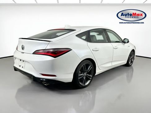 Used 2023 Acura Integra A-Spec image 2
