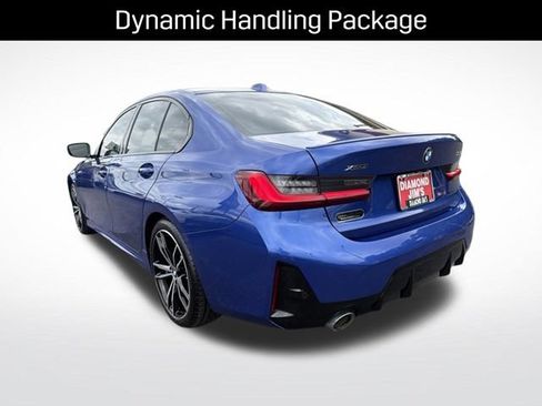 Used 2023 BMW 330i xDrive Sedan AWD/4WD image 6