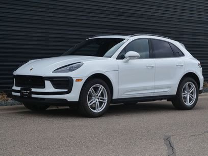 Certified 2026 Porsche Macan