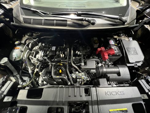 New 2026 Nissan Kicks SR image 22