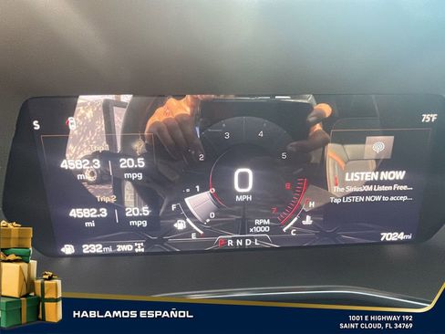 Certified 2025 GMC Canyon AT4 image 19