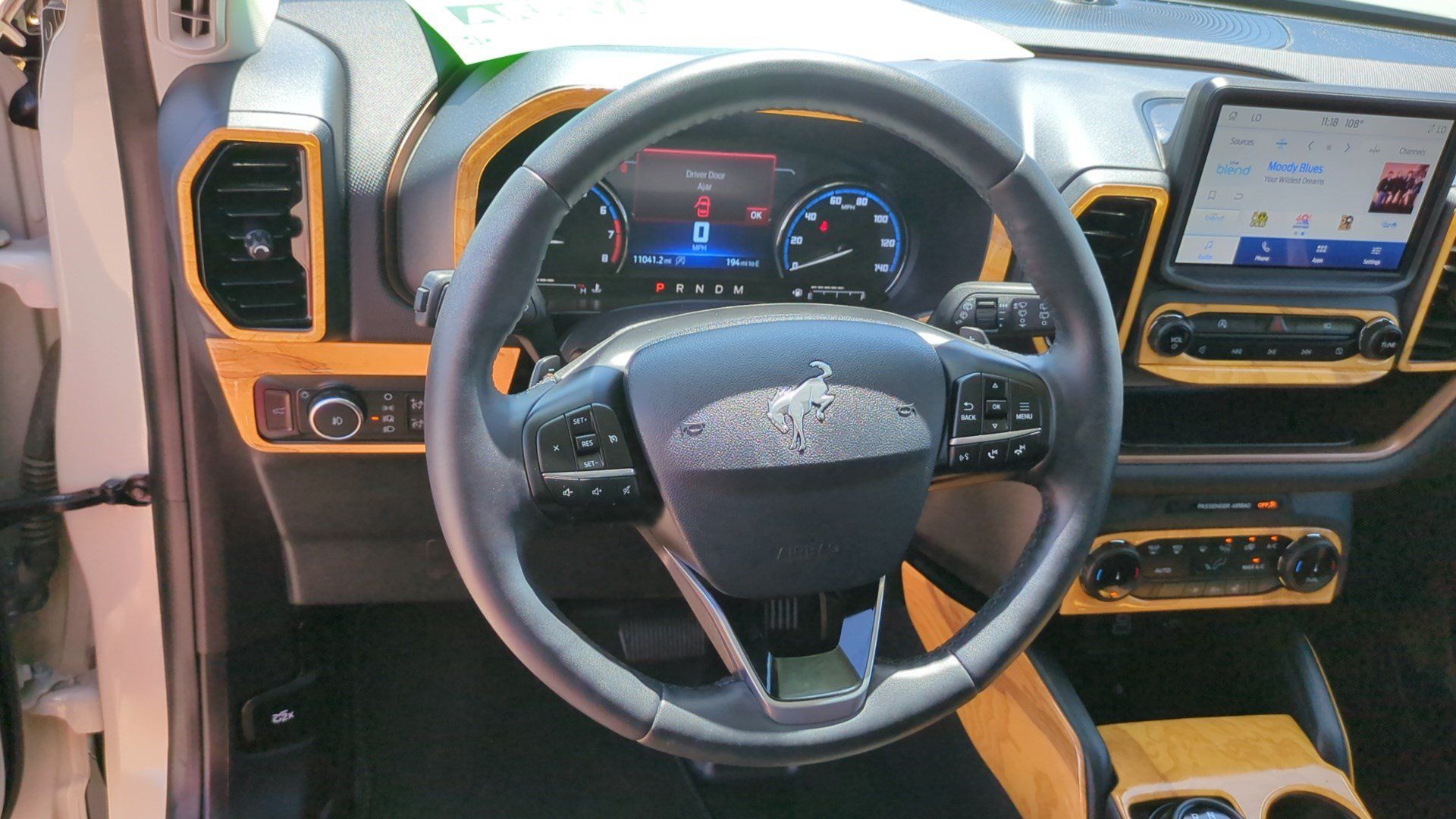 Used 2024 Ford Bronco Sport Badlands w/ Premium Package AWD/4WD image 18