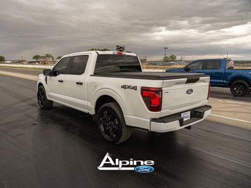 New 2025 Ford F150 STX w/ Equipment Group 200A AWD/4WD image 3