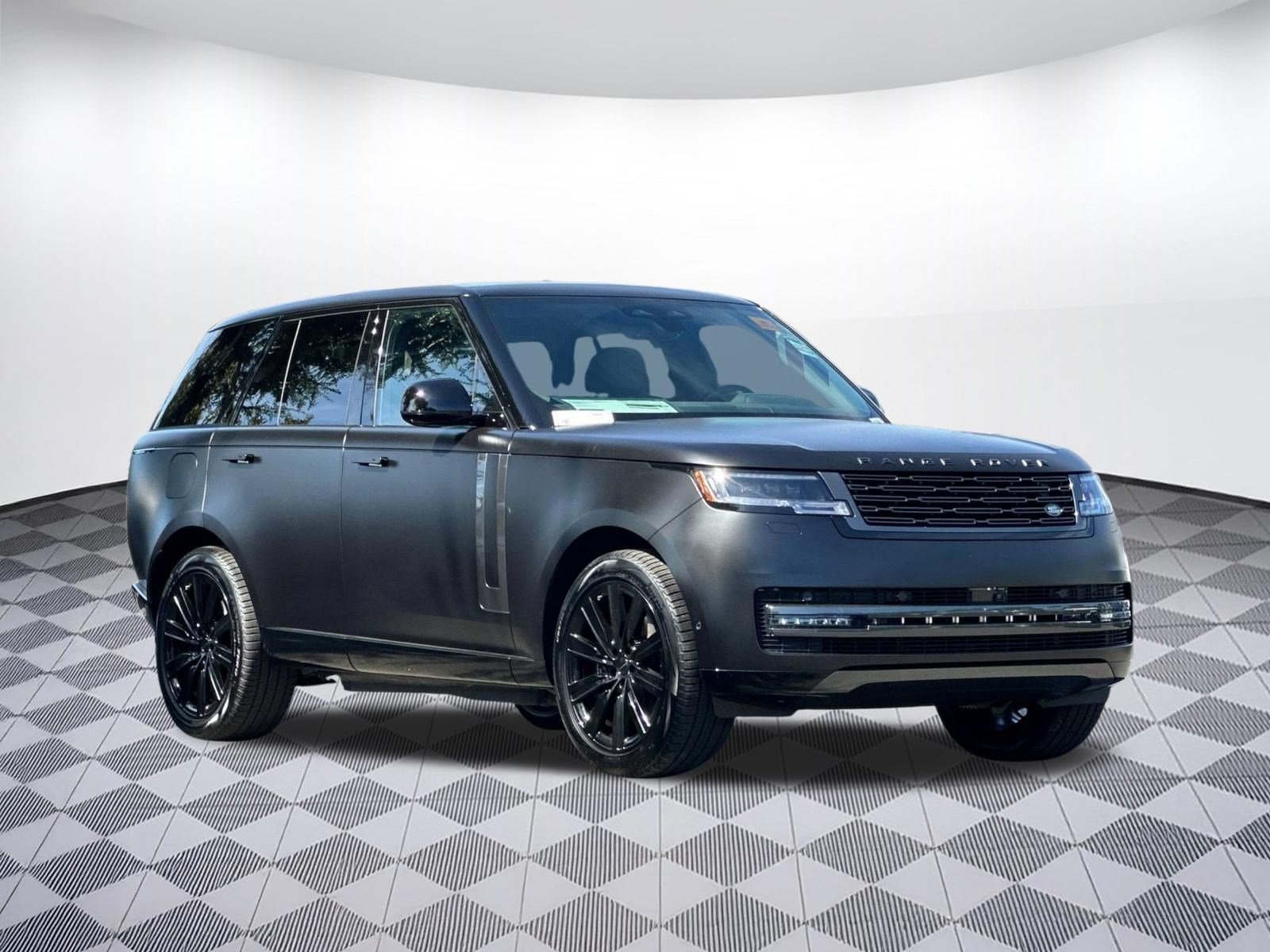 New 2026 Land Rover Range Rover SE AWD/4WD image 7