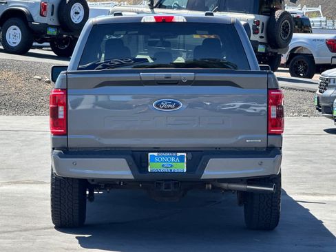 Certified 2023 Ford F150 XLT w/ Equipment Group 302A High AWD/4WD image 5