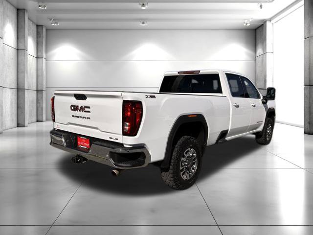 Used 2023 GMC Sierra 3500 SLE w/ SLE Convenience Package AWD/4WD image 8
