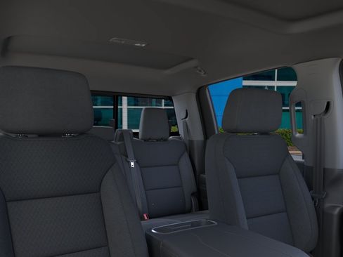 New 2026 Chevrolet Silverado 1500 RST AWD/4WD image 24