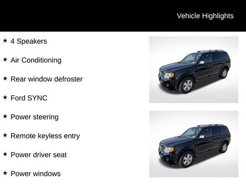Used 2012 Ford Escape XLT AWD/4WD image 12