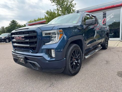 Used 2019 GMC Sierra 1500 Elevation w/ Elevation Value Package AWD/4WD image 1