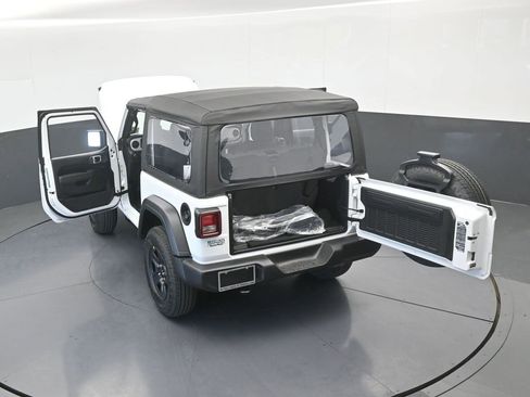 New 2026 Jeep Wrangler Sport AWD/4WD image 54