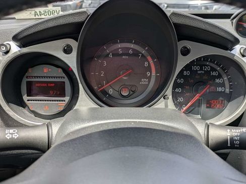 Used 2014 Nissan 370Z Touring w/ Sport Package RWD image 25