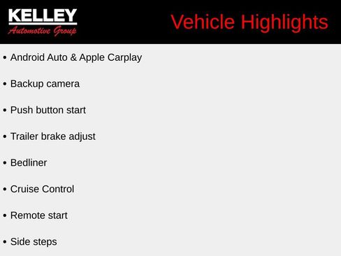 Used 2022 RAM 2500 Big Horn w/ Night Edition AWD/4WD image 2