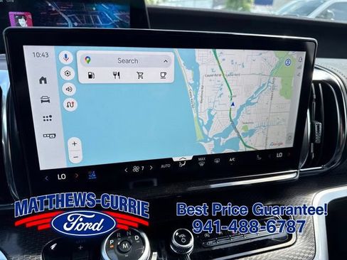 New 2026 Ford Expedition Platinum w/ Stealth Appearance Package AWD/4WD image 21