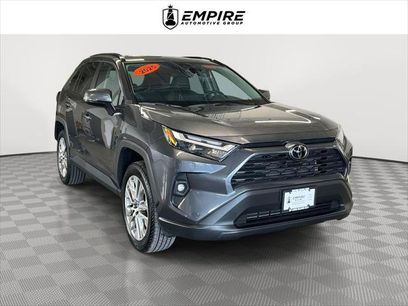 Used 2025 Toyota RAV4 XLE Premium