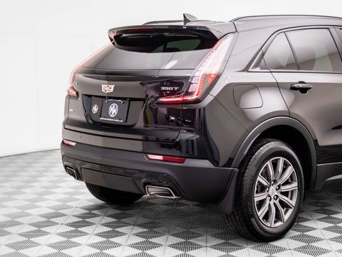 Used 2020 Cadillac XT4 Sport w/ Cold Weather Package image 39