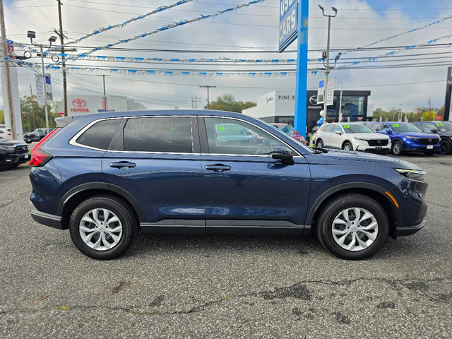 Used 2025 Honda CR-V LX image 7