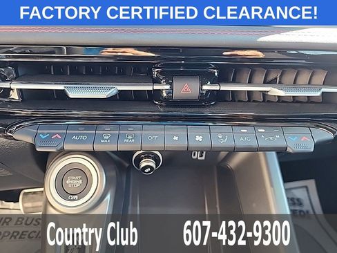 Used 2024 Dodge Hornet R/T Plus AWD/4WD image 16