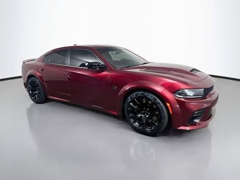 Used 2023 Dodge Charger SRT Hellcat w/ Harman/Kardon Audio Group RWD image 22