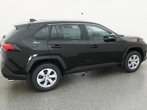 New 2025 Toyota RAV4 LE image 23