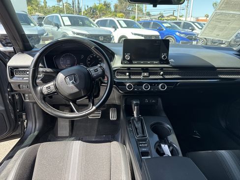 Certified 2022 Honda Civic Sport image 16