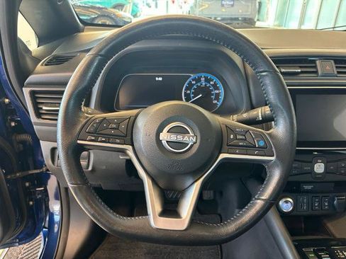 Certified 2024 Nissan Leaf SV Plus FWD image 18