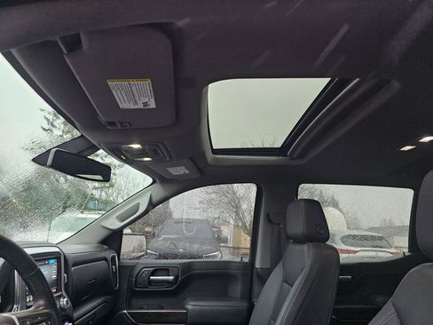 Used 2021 GMC Sierra 1500 SLT w/ SLT Premium Package image 27