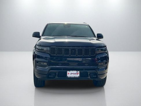 Used 2024 Jeep Grand Wagoneer L Series II w/ Quick Order Packagew 28T image 2