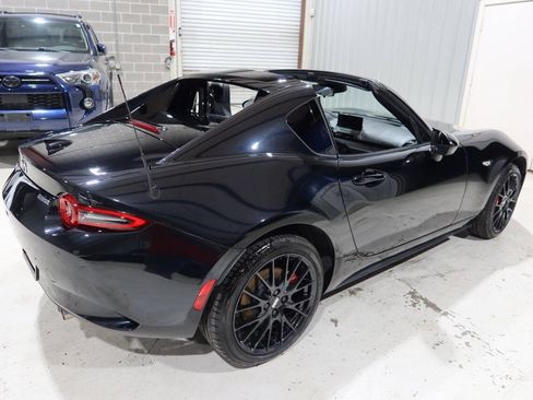 Used 2025 MAZDA MX-5 Miata RF Club RWD image 5