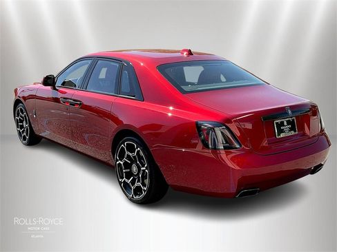 New 2025 Rolls-Royce Ghost Black Badge image 3