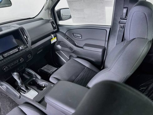 New 2026 Nissan Frontier S w/ S Utility Package AWD/4WD image 19