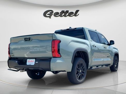 New 2026 Toyota Tundra Limited AWD/4WD image 5
