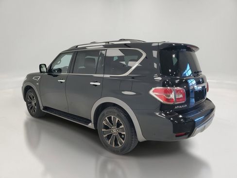 Used 2018 Nissan Armada Platinum image 5