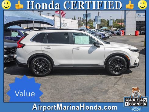 Used 2024 Honda CR-V Sport-L image 2