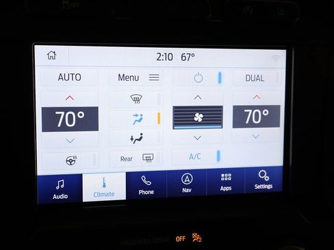 Used 2020 Ford F150 Lariat w/ Equipment Group 502A Luxury AWD/4WD image 50