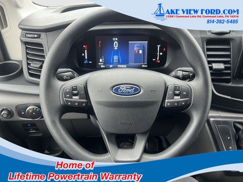 New 2026 Ford Transit 250 148 Medium Roof image 20