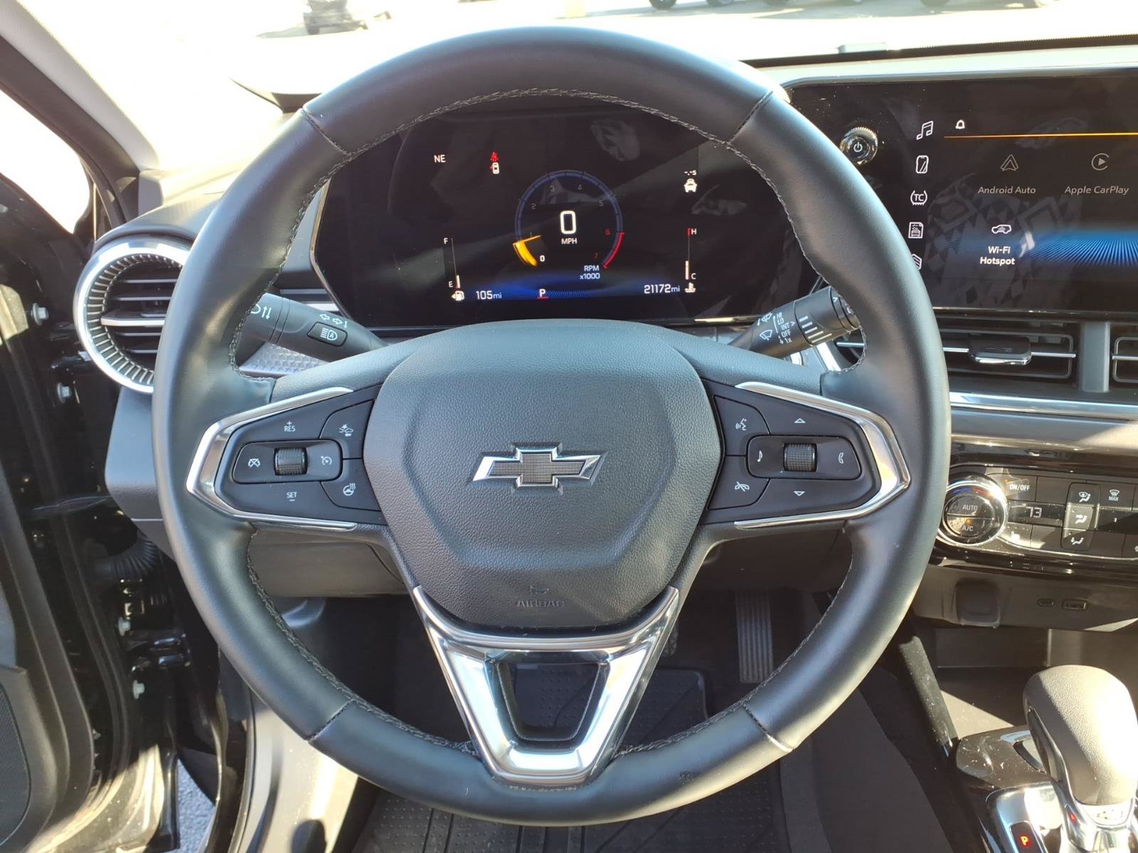 Used 2026 Chevrolet Trax ACTIV FWD image 18