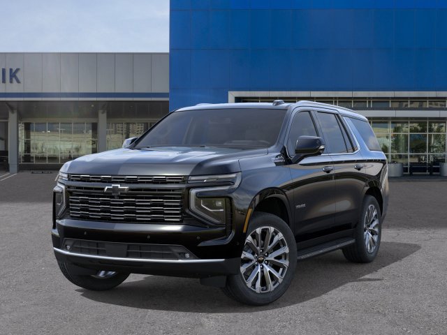 New 2026 Chevrolet Tahoe High Country w/ Sun And Tow Package AWD/4WD image 6